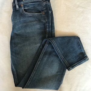 Madewell Skinny Jeans 30 x 32